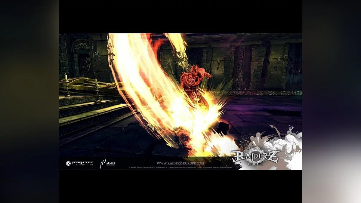 Скриншоты из Raiderz / Картинка 63