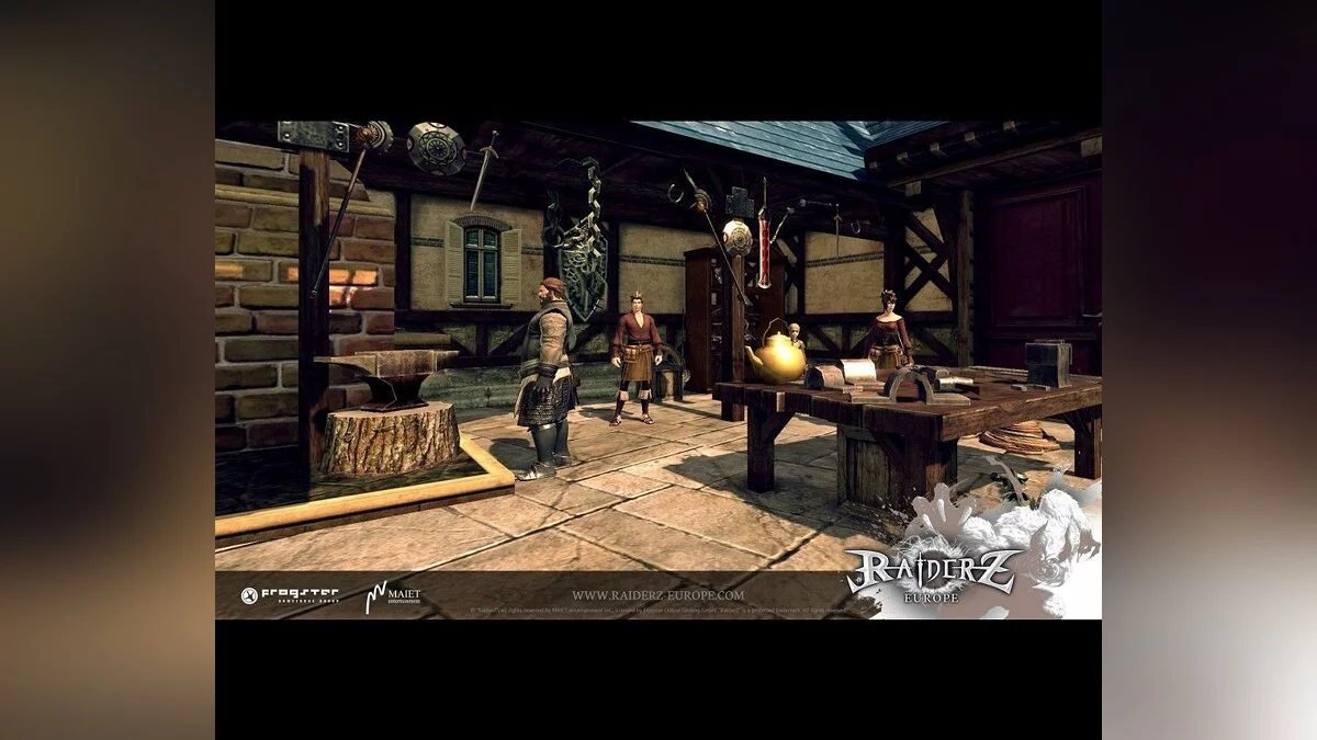 Скриншоты из Raiderz / Картинка 64