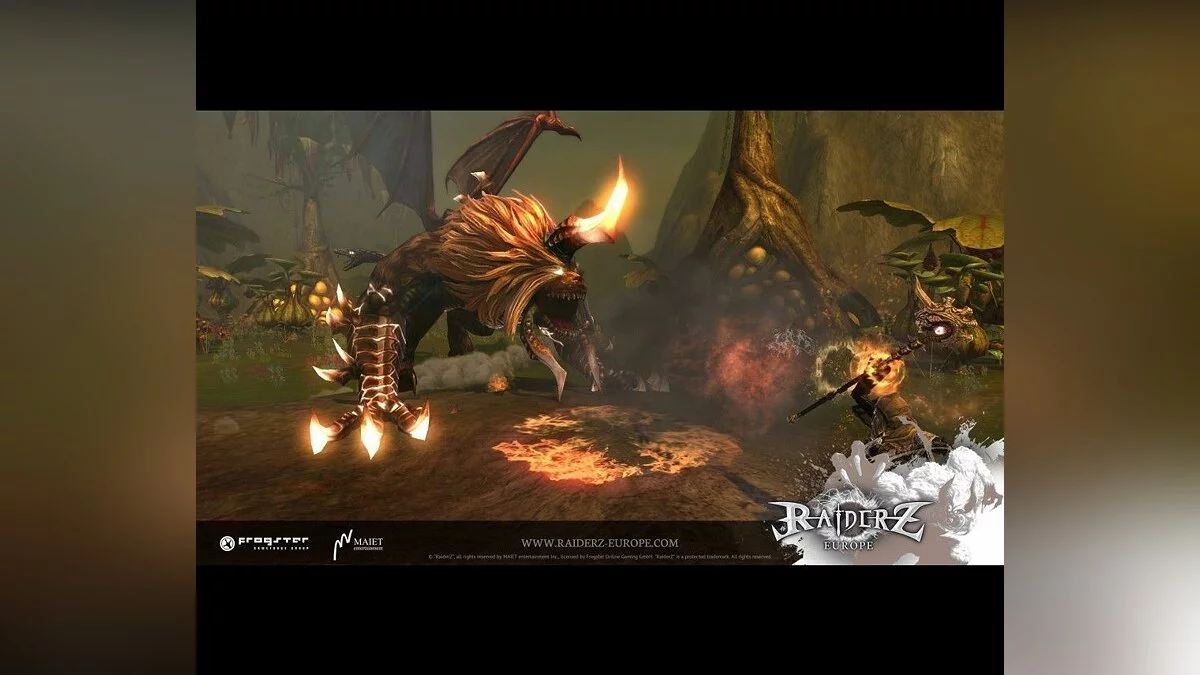 Скриншоты из Raiderz / Картинка 65
