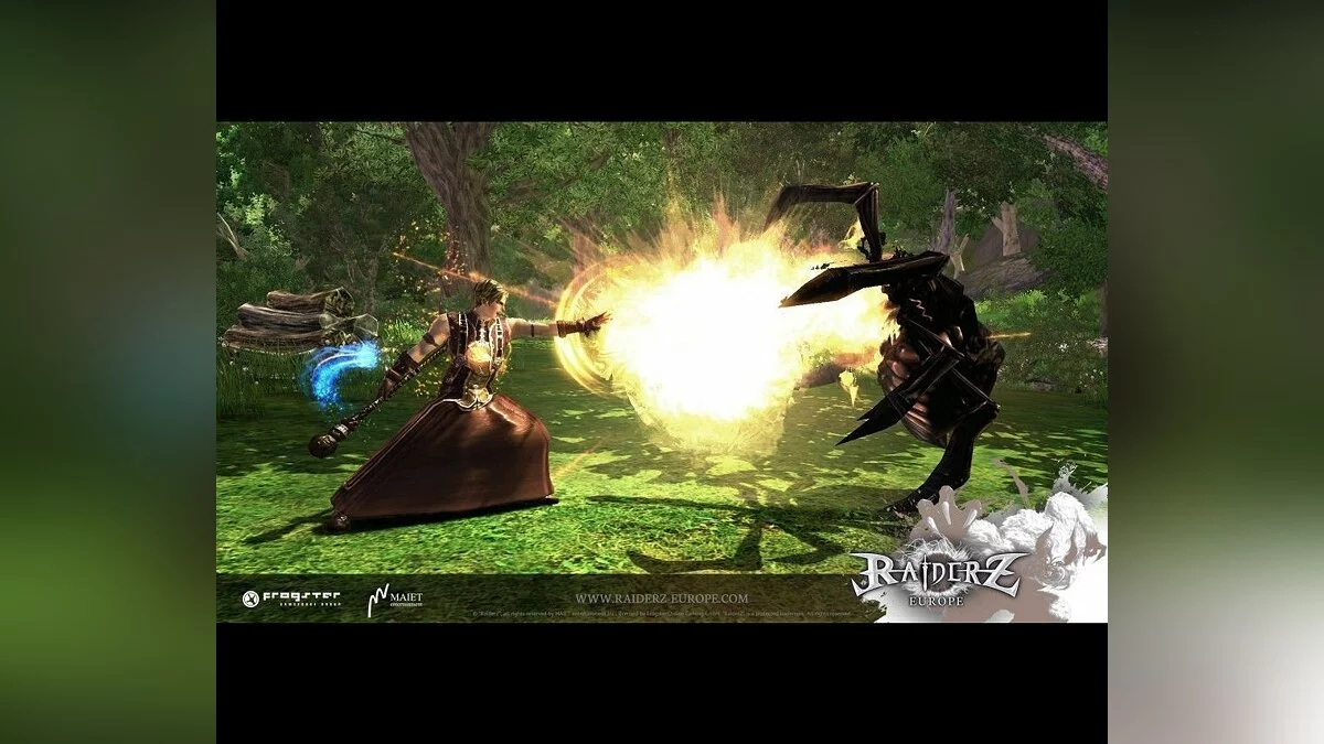 Скриншоты из Raiderz / Картинка 66