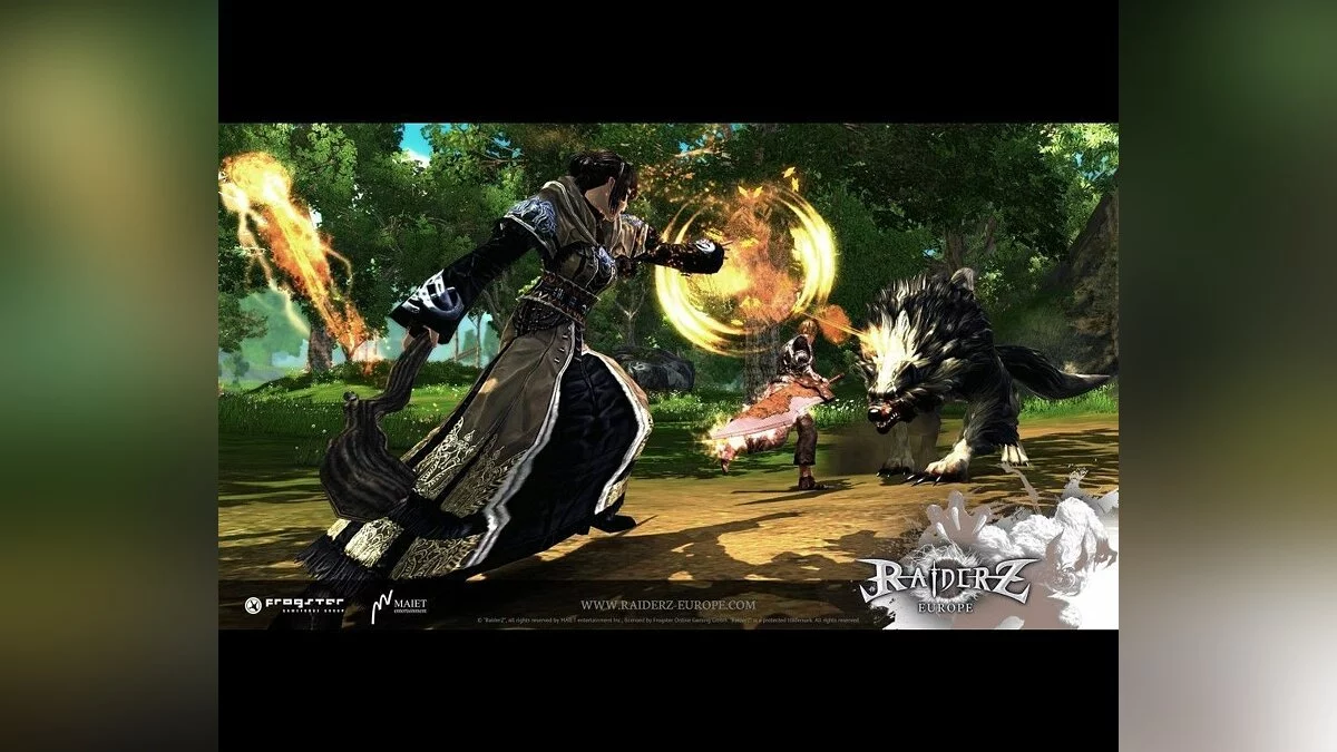 Скриншоты из Raiderz / Картинка 67