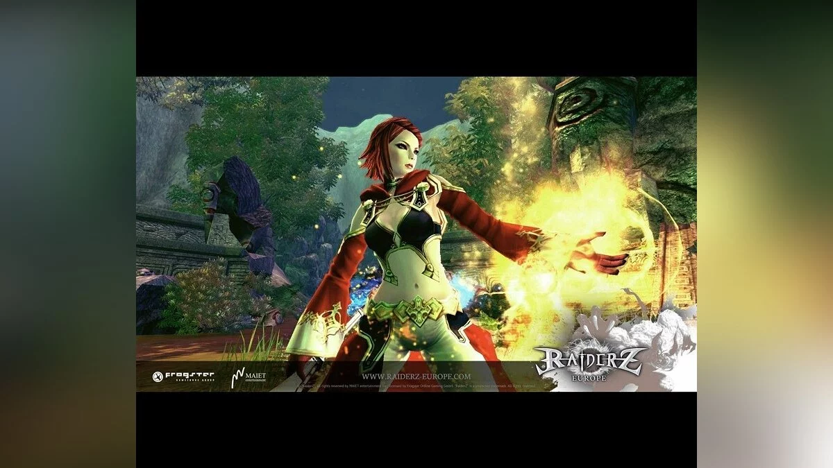 Скриншоты из Raiderz / Картинка 68