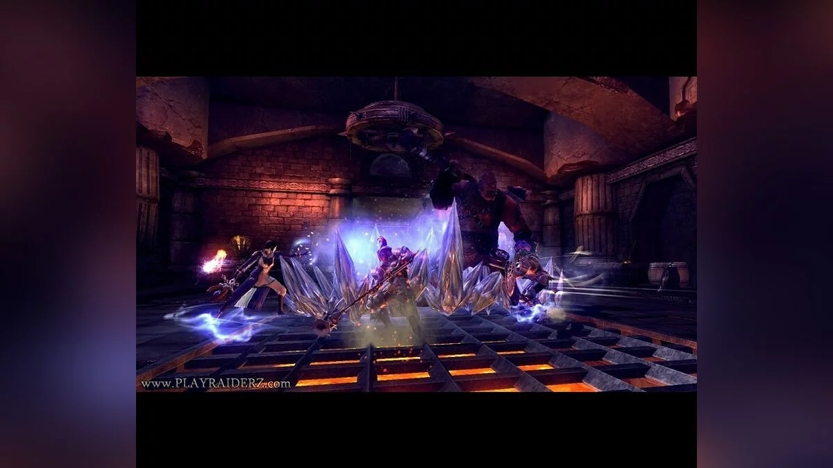 Скриншоты из Raiderz / Картинка 69