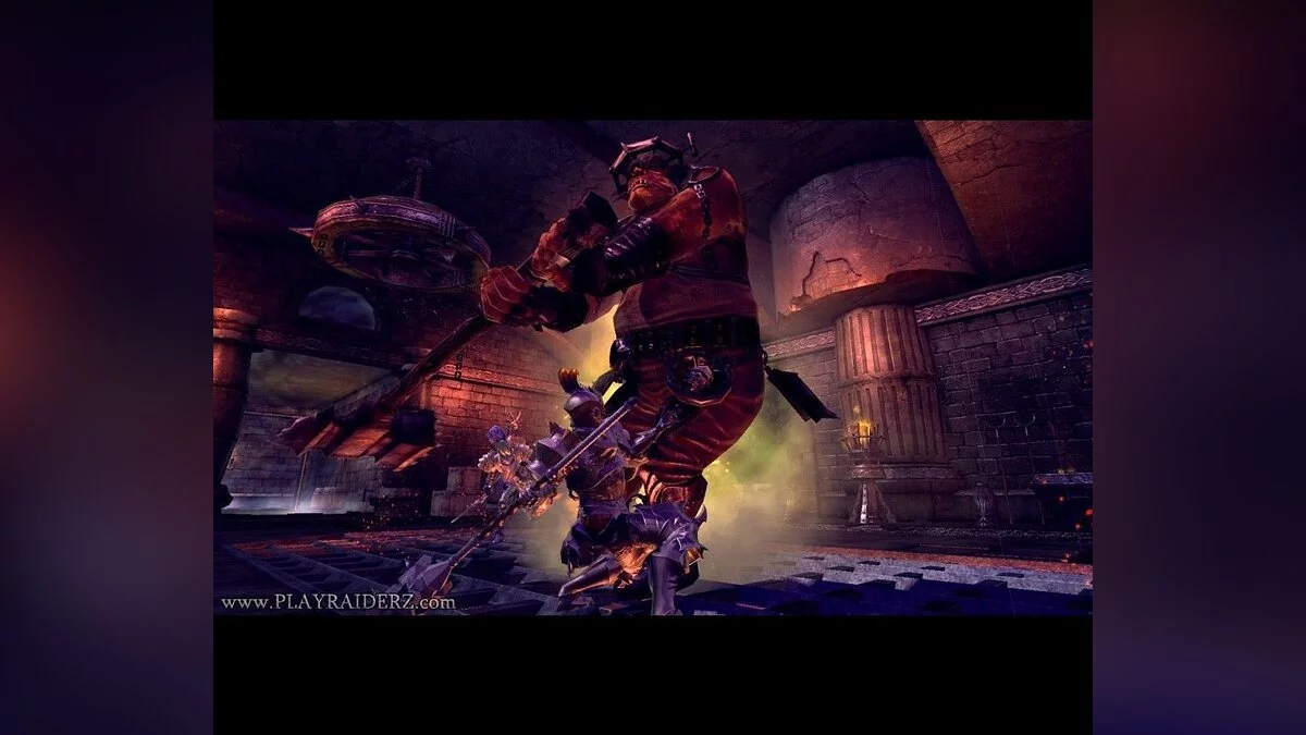 Скриншоты из Raiderz / Картинка 70