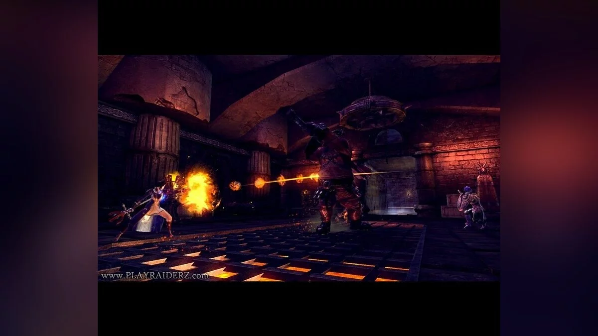 Скриншоты из Raiderz / Картинка 71