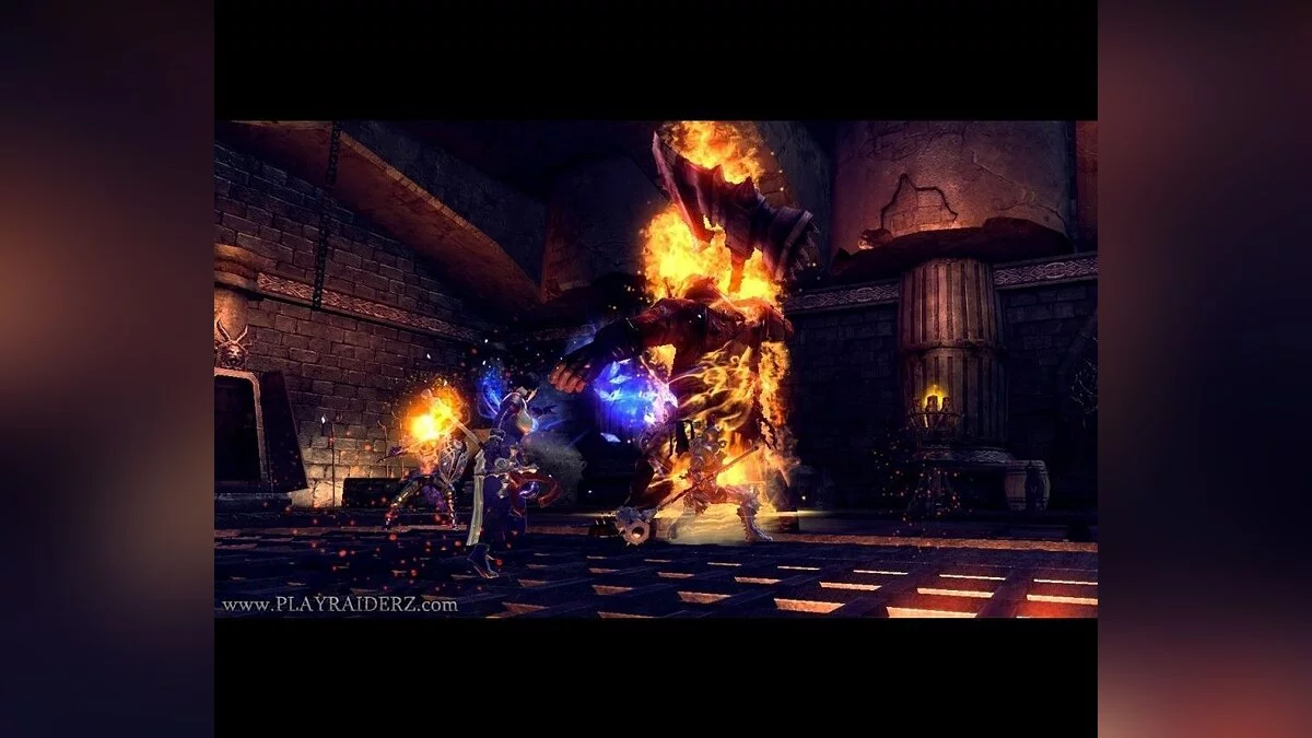 Скриншоты из Raiderz / Картинка 72