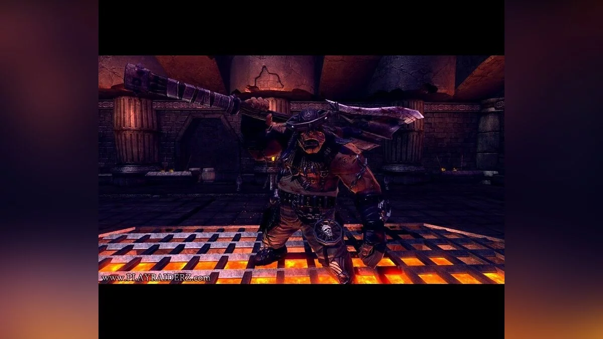 Скриншоты из Raiderz / Картинка 73