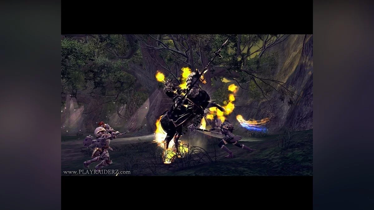 Скриншоты из Raiderz / Картинка 74