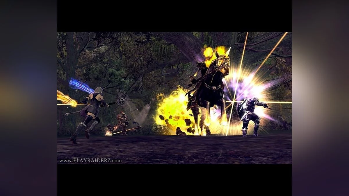 Скриншоты из Raiderz / Картинка 75