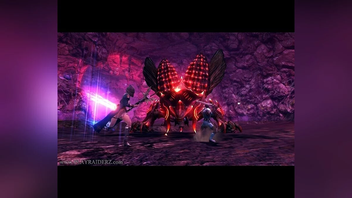 Скриншоты из Raiderz / Картинка 76