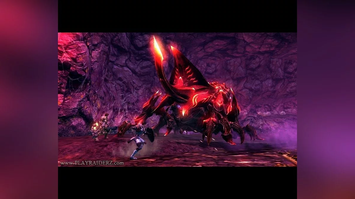 Скриншоты из Raiderz / Картинка 77