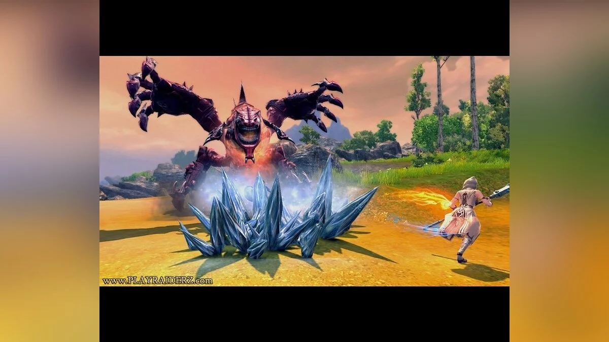 Скриншоты из Raiderz / Картинка 78