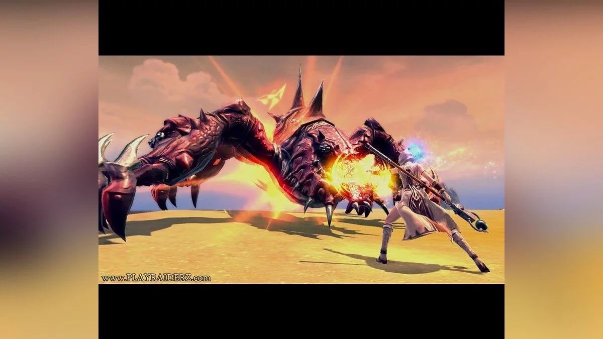 Скриншоты из Raiderz / Картинка 80