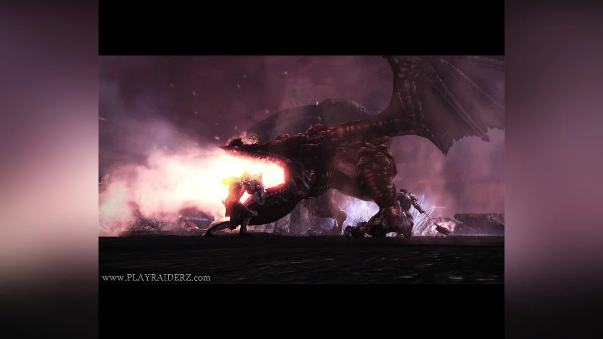 Скриншоты из Raiderz / Картинка 82