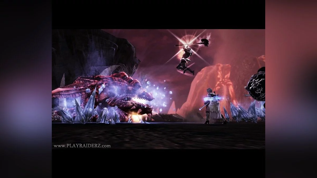 Скриншоты из Raiderz / Картинка 83