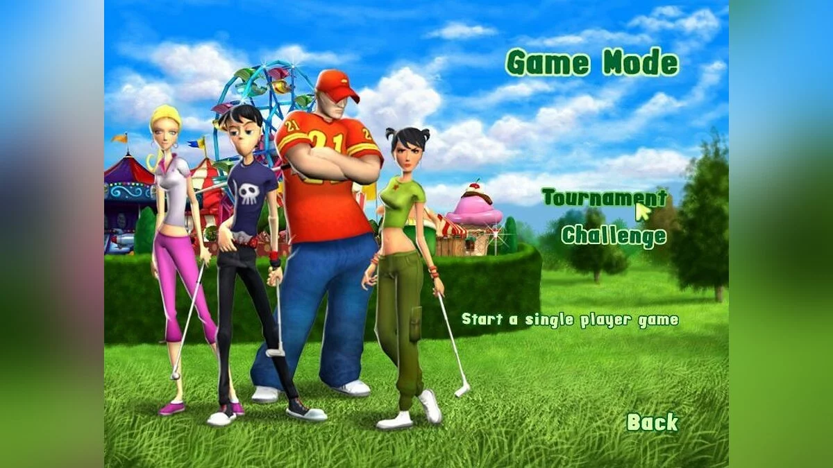 Скриншоты из 3D Ultra Mini Golf Adventures / Картинка 13