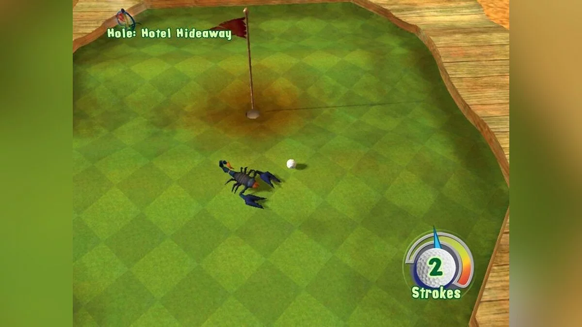 Скриншоты из 3D Ultra Mini Golf Adventures / Картинка 19