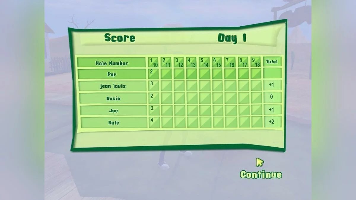 Скриншоты из 3D Ultra Mini Golf Adventures / Картинка 21