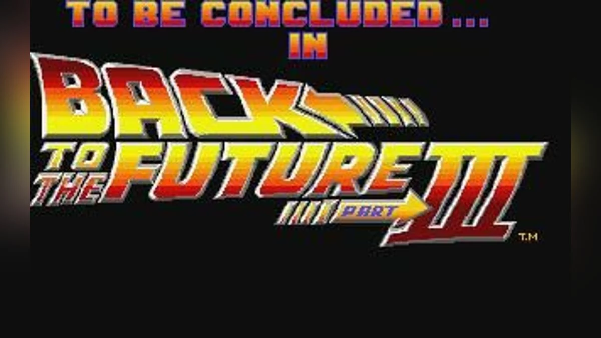 Скриншоты из Back to the Future Part 2 / Картинка 1