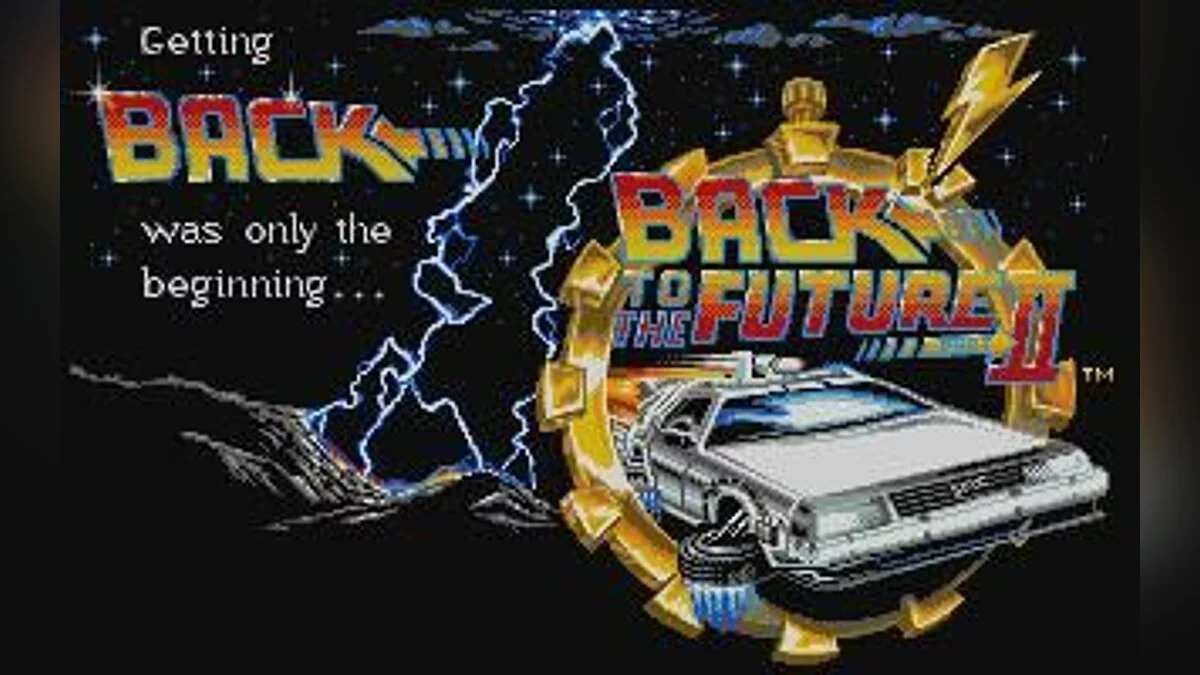 Скриншоты из Back to the Future Part 2 / Картинка 2