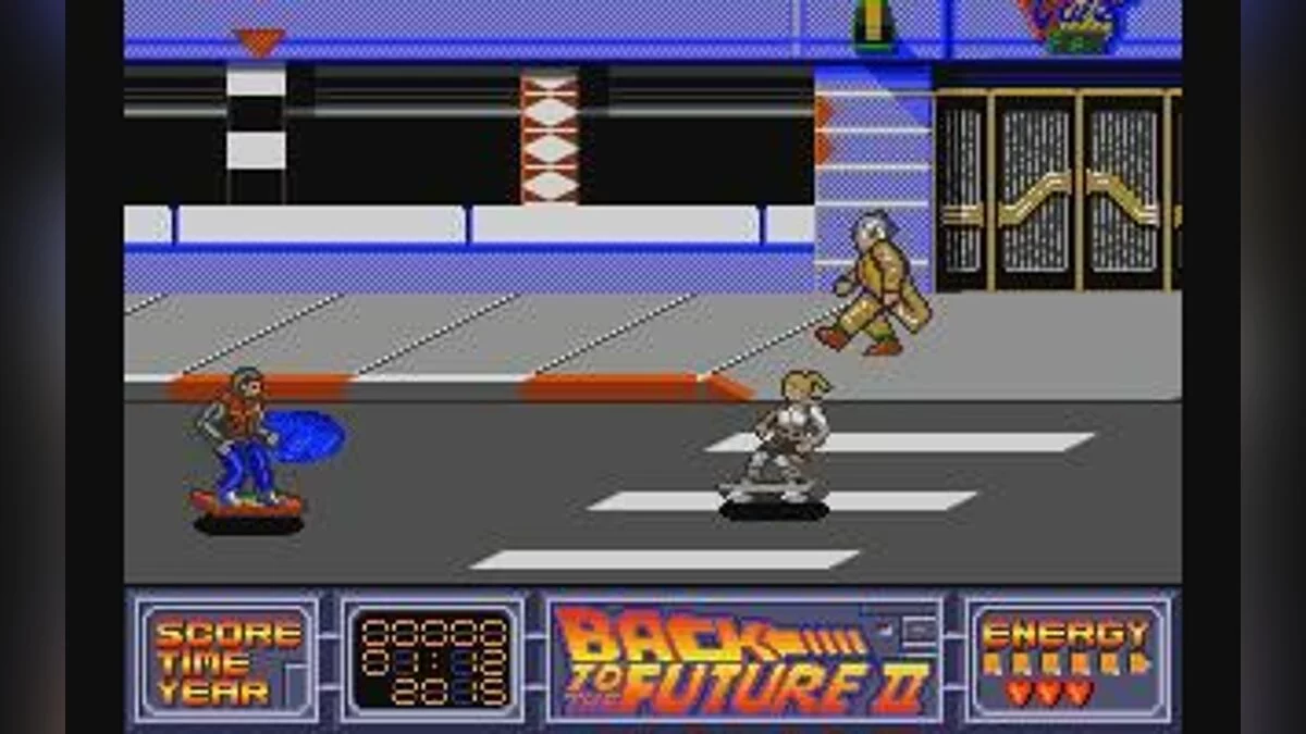 Скриншоты из Back to the Future Part 2 / Картинка 4