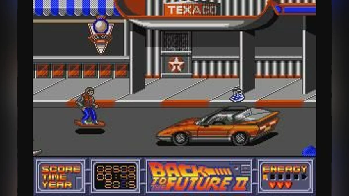 Скриншоты из Back to the Future Part 2 / Картинка 5
