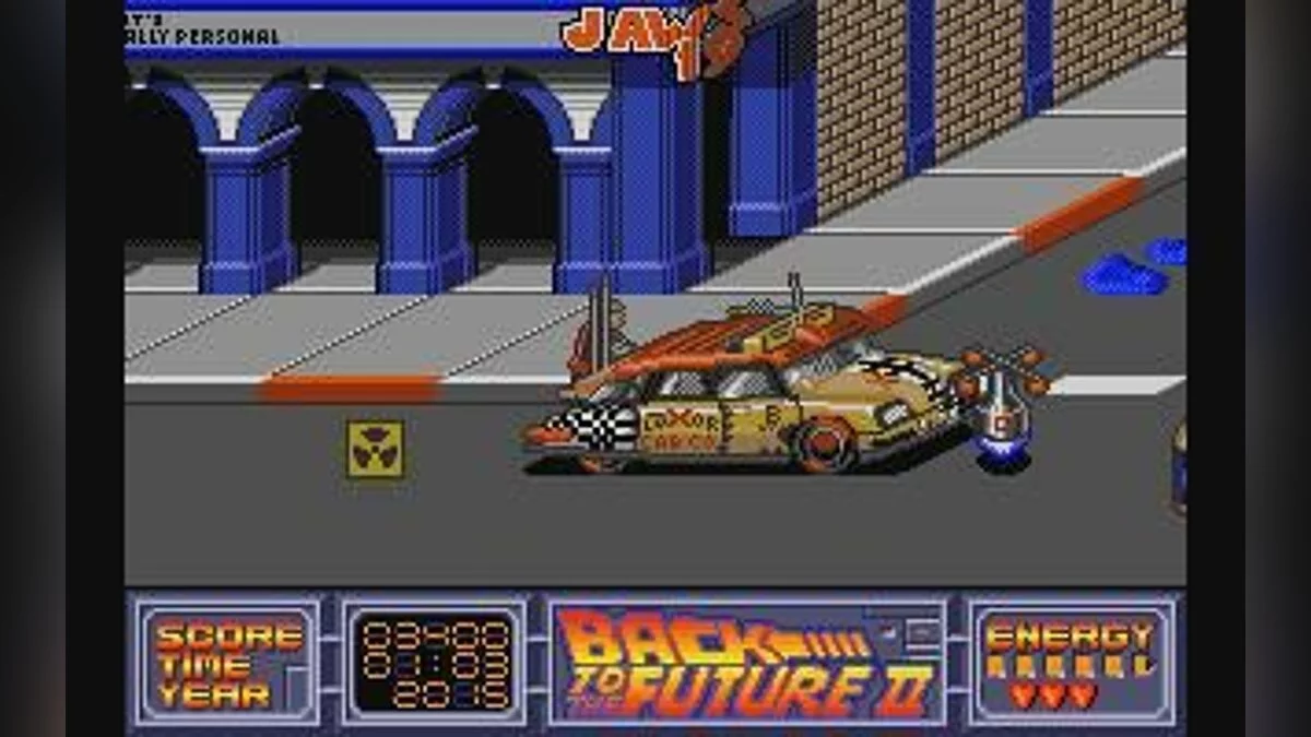 Скриншоты из Back to the Future Part 2 / Картинка 6