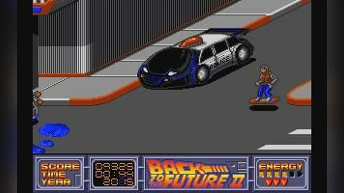Скриншоты из Back to the Future Part 2 / Картинка 7