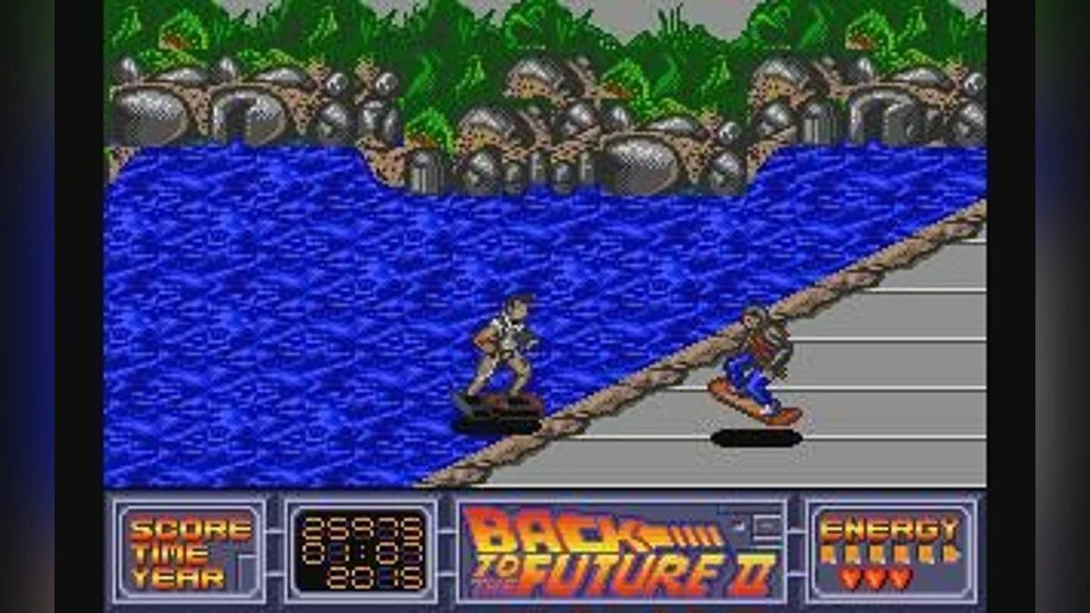 Скриншоты из Back to the Future Part 2 / Картинка 8