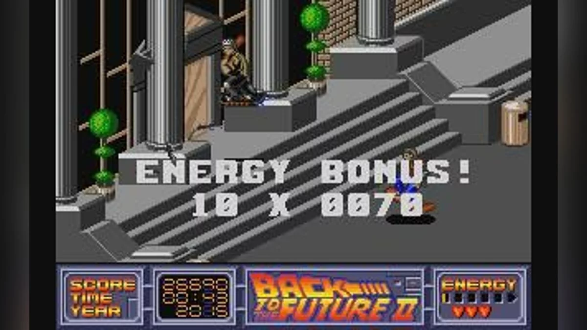 Скриншоты из Back to the Future Part 2 / Картинка 9