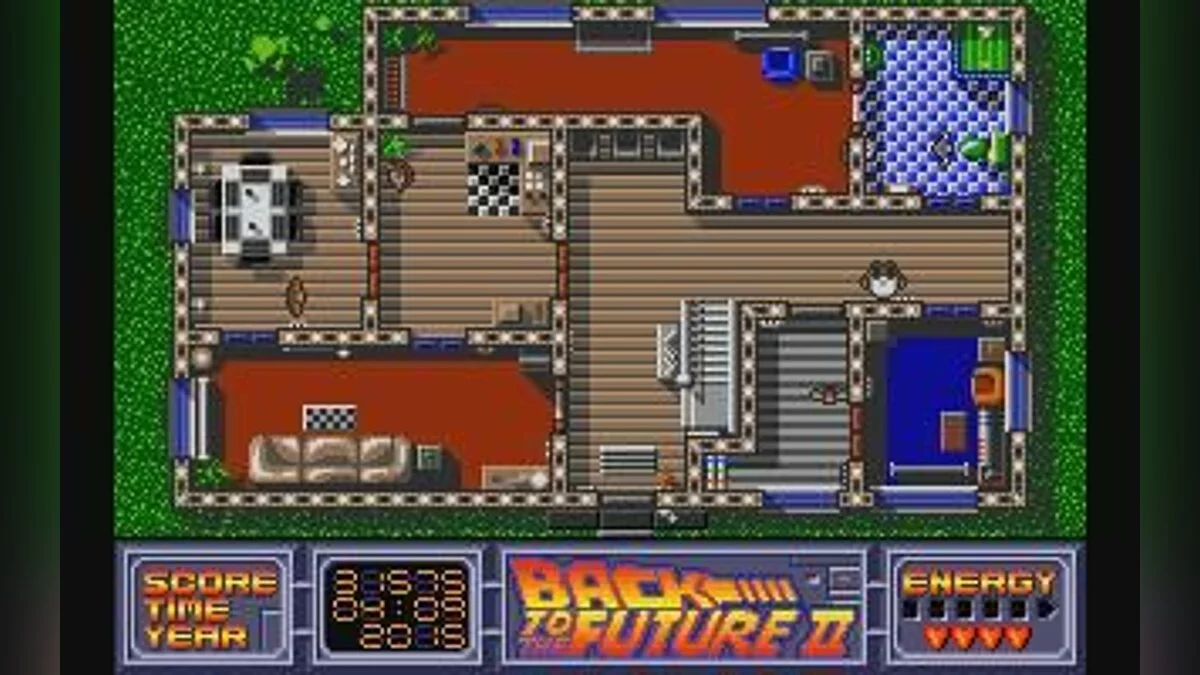 Скриншоты из Back to the Future Part 2 / Картинка 10