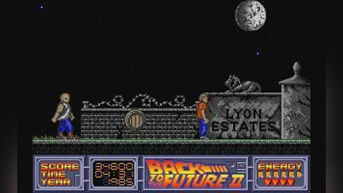Скриншоты из Back to the Future Part 2 / Картинка 11