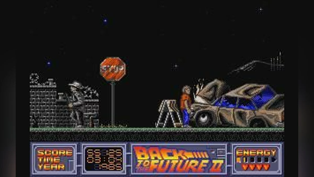 Скриншоты из Back to the Future Part 2 / Картинка 12