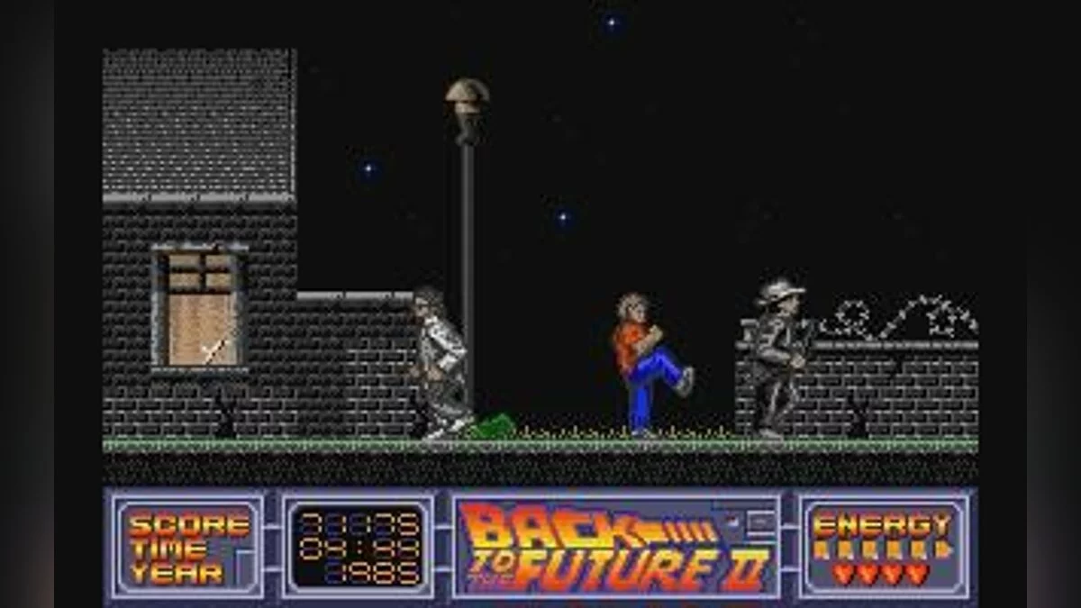 Скриншоты из Back to the Future Part 2 / Картинка 13