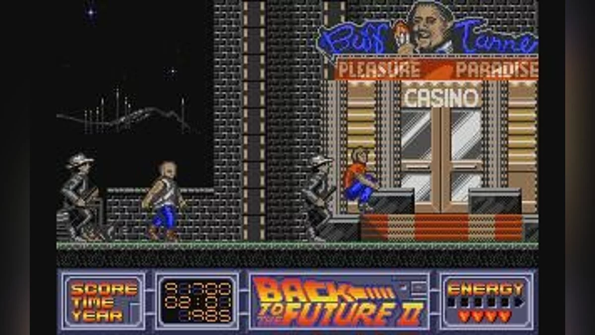 Скриншоты из Back to the Future Part 2 / Картинка 14