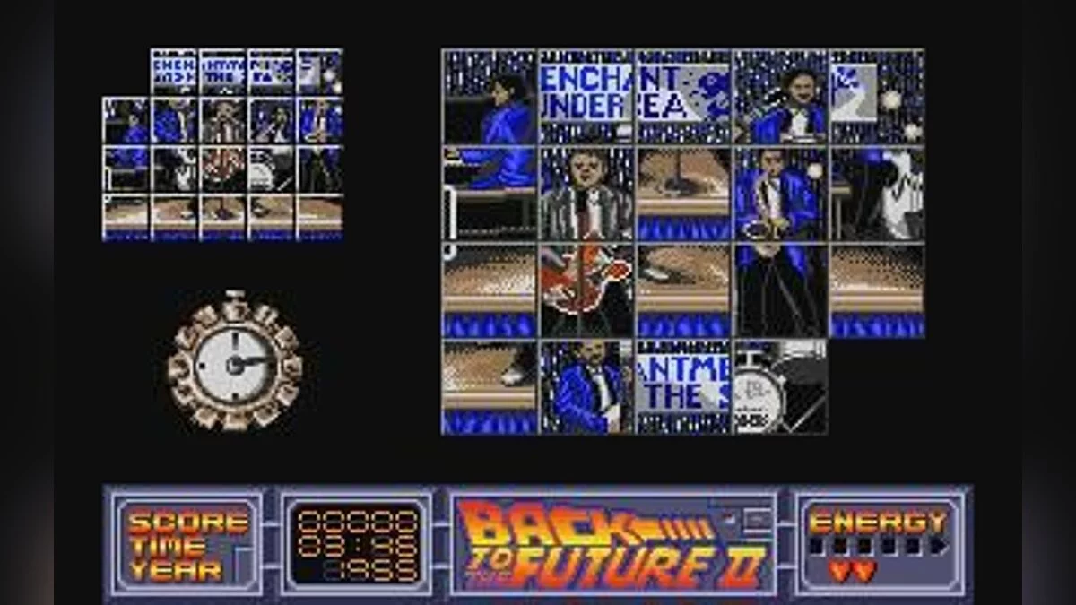 Скриншоты из Back to the Future Part 2 / Картинка 15