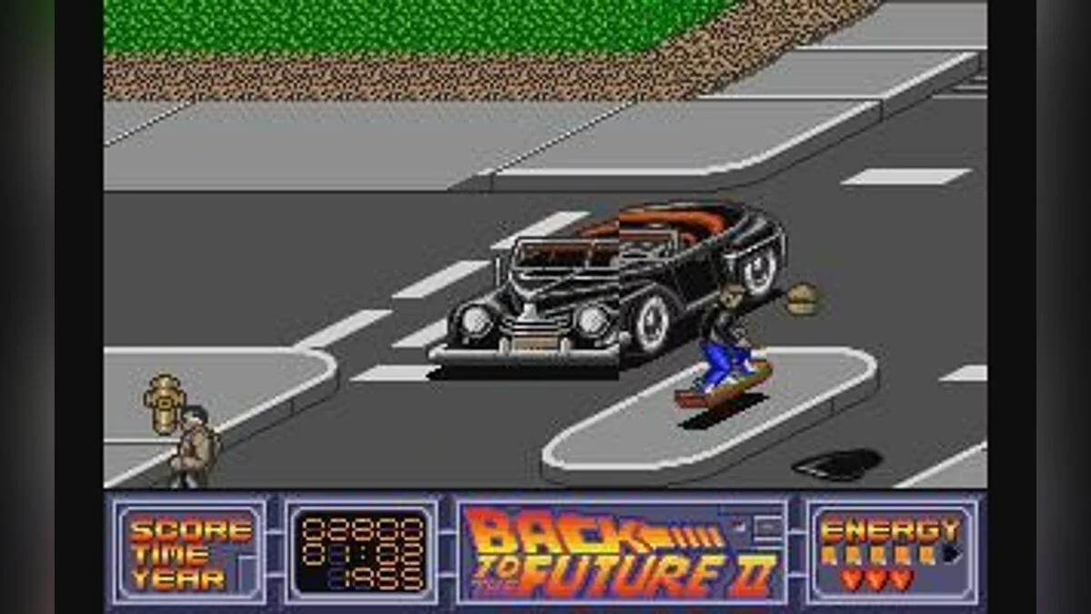 Скриншоты из Back to the Future Part 2 / Картинка 16