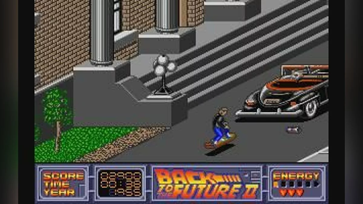 Скриншоты из Back to the Future Part 2 / Картинка 17