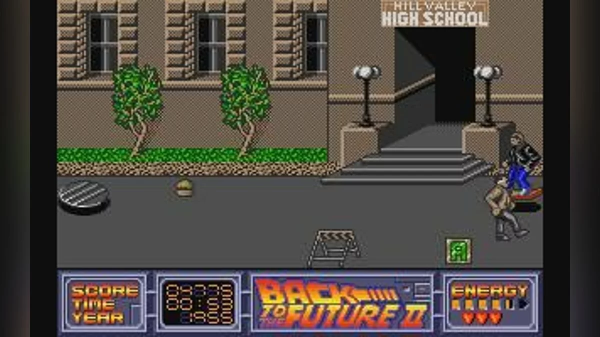 Скриншоты из Back to the Future Part 2 / Картинка 18