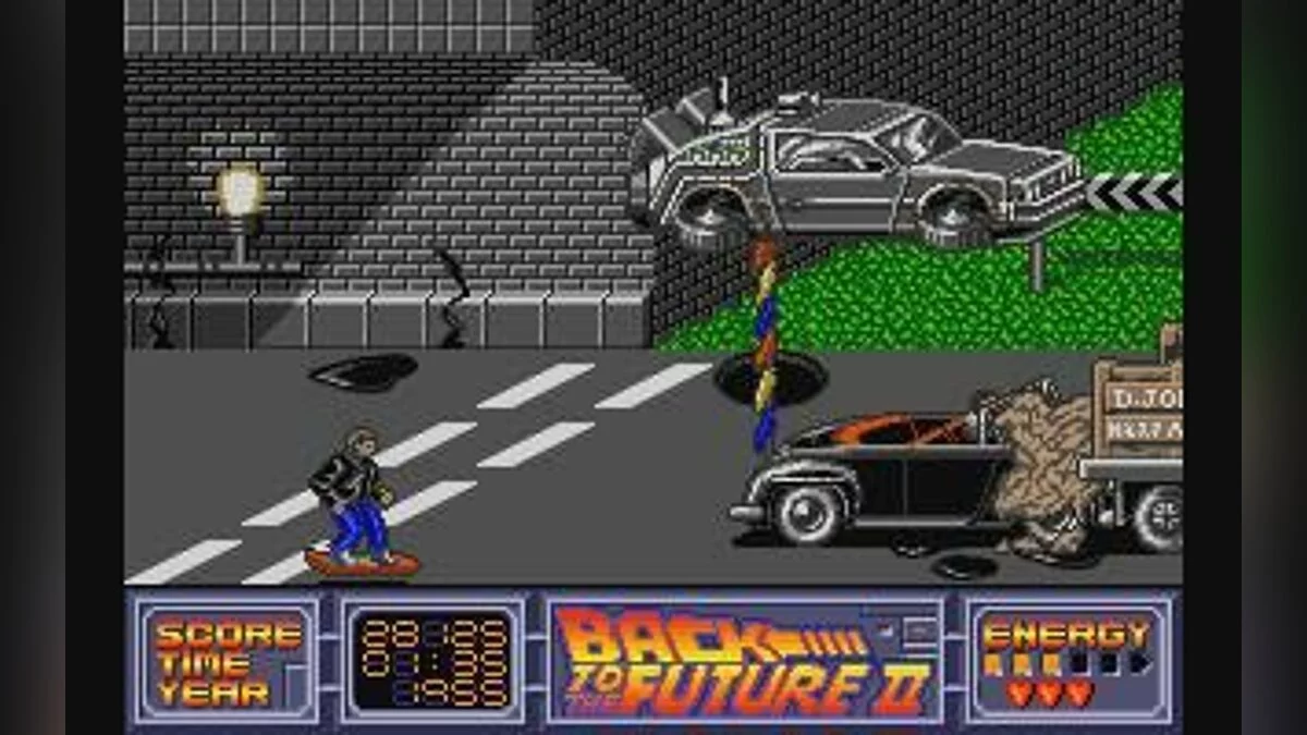 Скриншоты из Back to the Future Part 2 / Картинка 21