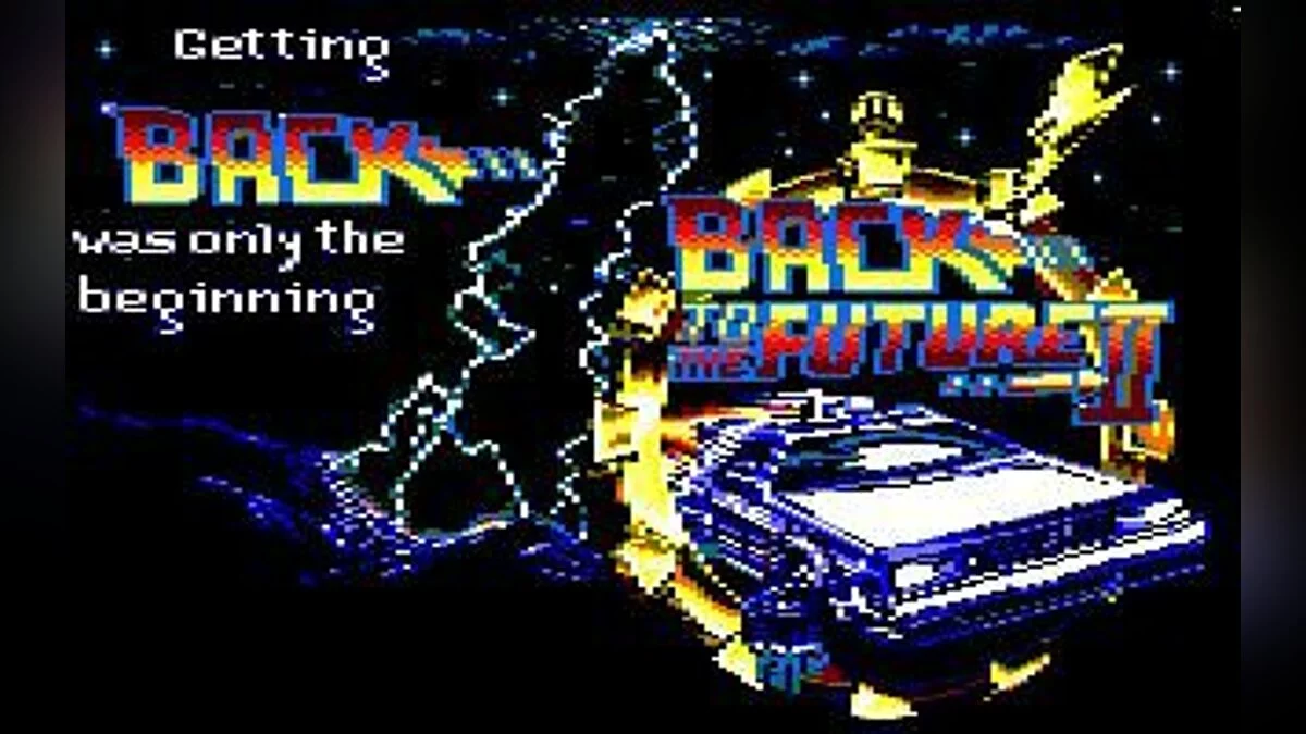 Скриншоты из Back to the Future Part 2 / Картинка 23