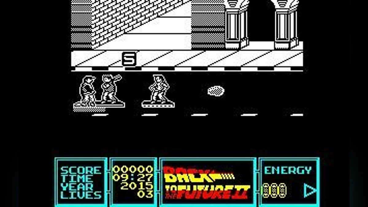 Скриншоты из Back to the Future Part 2 / Картинка 28