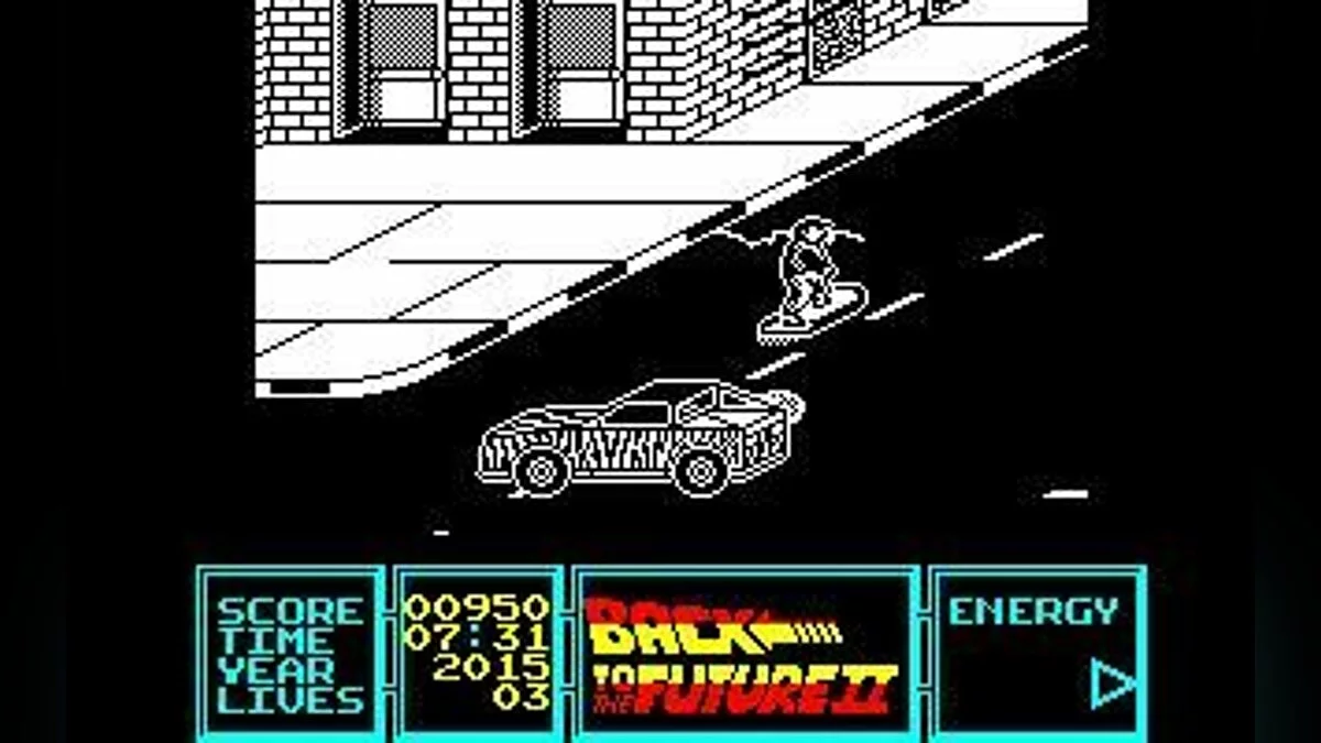 Скриншоты из Back to the Future Part 2 / Картинка 29