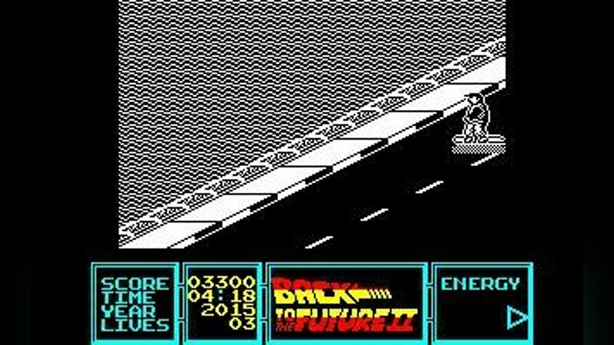 Скриншоты из Back to the Future Part 2 / Картинка 31