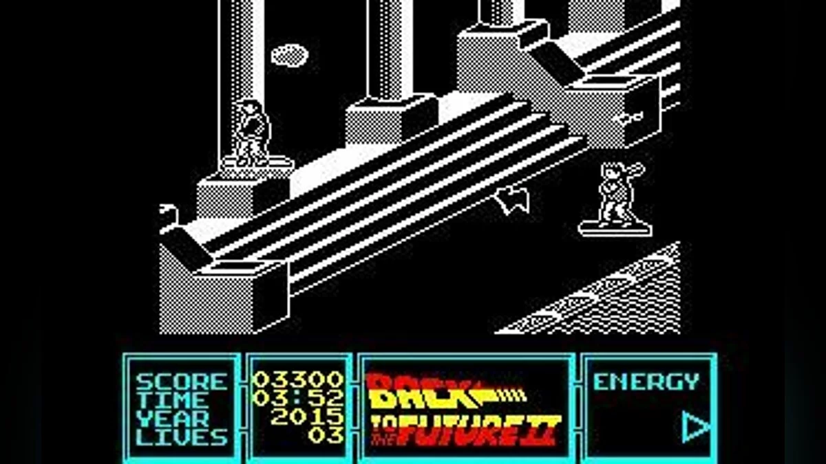 Скриншоты из Back to the Future Part 2 / Картинка 32