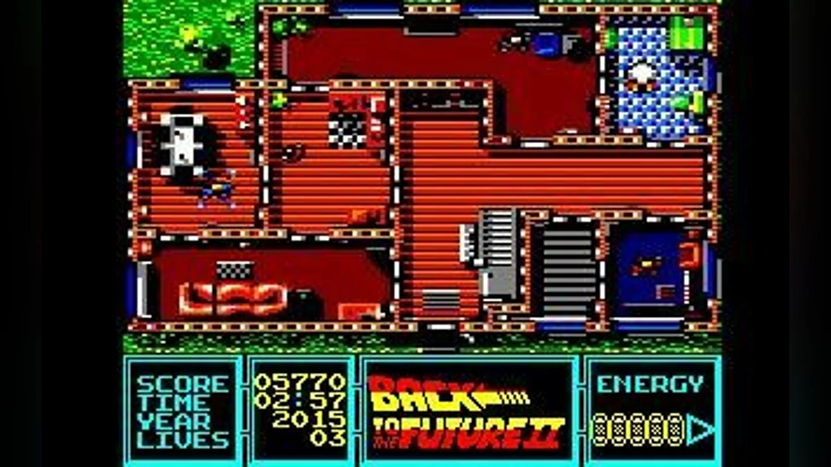 Скриншоты из Back to the Future Part 2 / Картинка 34