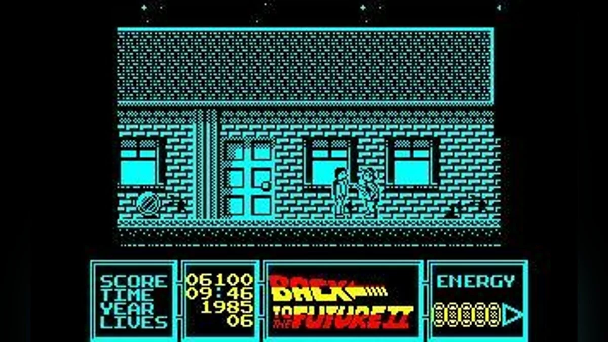 Скриншоты из Back to the Future Part 2 / Картинка 35