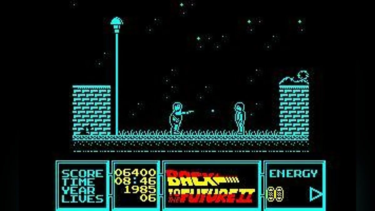 Скриншоты из Back to the Future Part 2 / Картинка 36