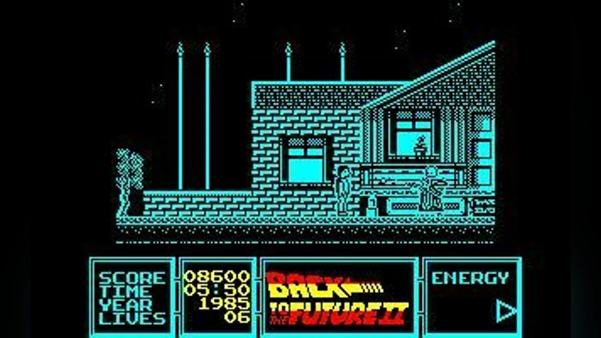 Скриншоты из Back to the Future Part 2 / Картинка 37