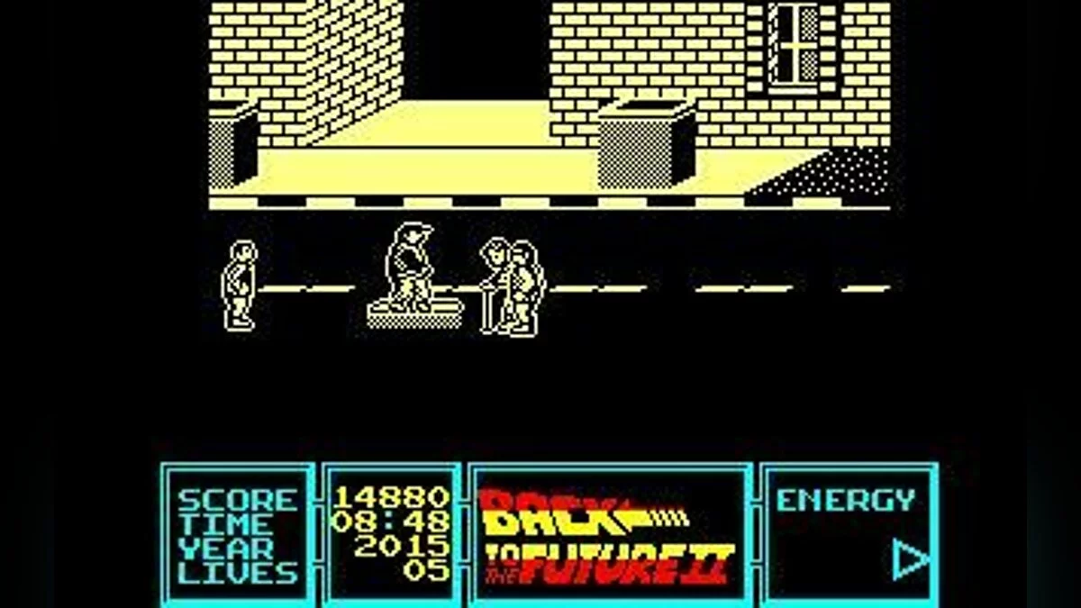 Скриншоты из Back to the Future Part 2 / Картинка 42